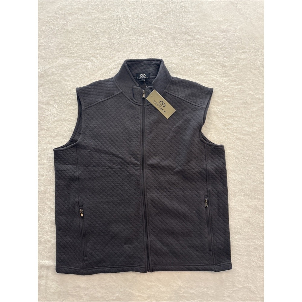 Vantage Quilted Vest